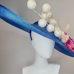 Derby Fascinator